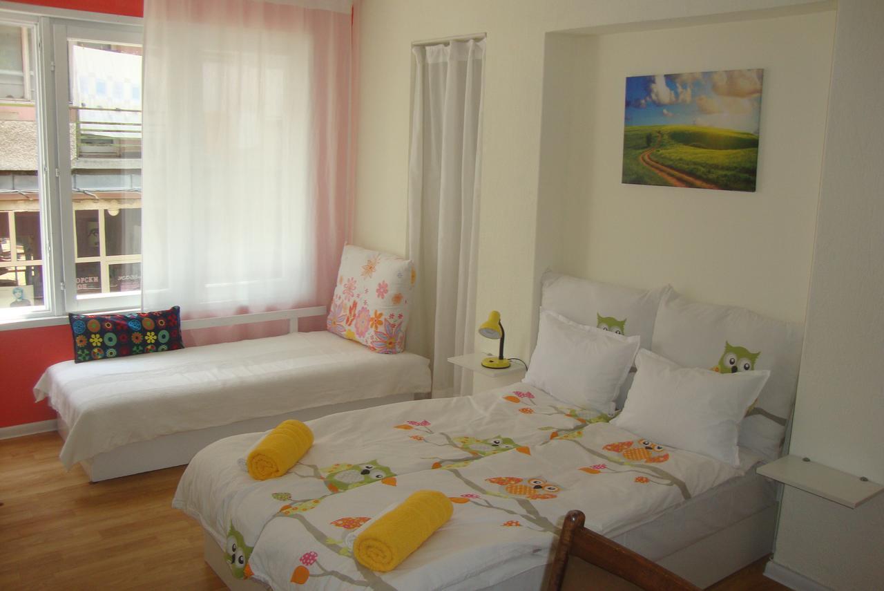 Guest Rooms Colours Kazanlŭk 외부 사진