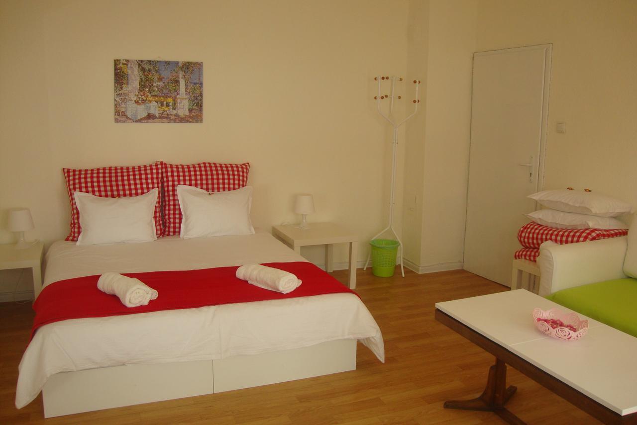 Guest Rooms Colours Kazanlŭk 외부 사진